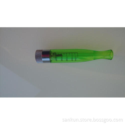 Most Popular Supplier distributor H2 Atomizer clearomizer dual coil for ecigator ecig for sale